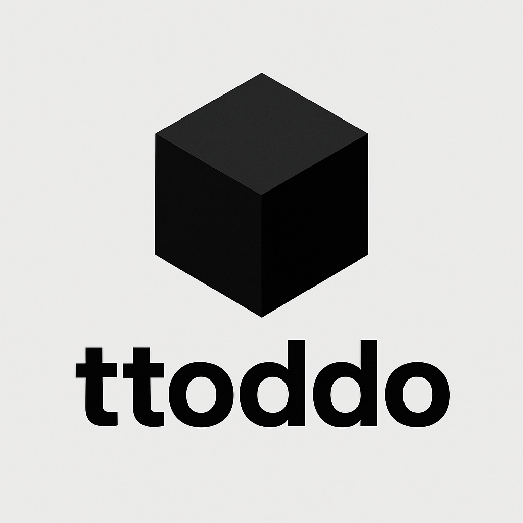 TTODDO